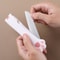 FoldMate Portable Fruit Knife and Stainless Steel Peeler for Easy Kitchen Prep