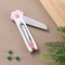 FoldMate Portable Fruit Knife and Stainless Steel Peeler for Easy Kitchen Prep