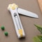 FoldMate Portable Fruit Knife and Stainless Steel Peeler for Easy Kitchen Prep