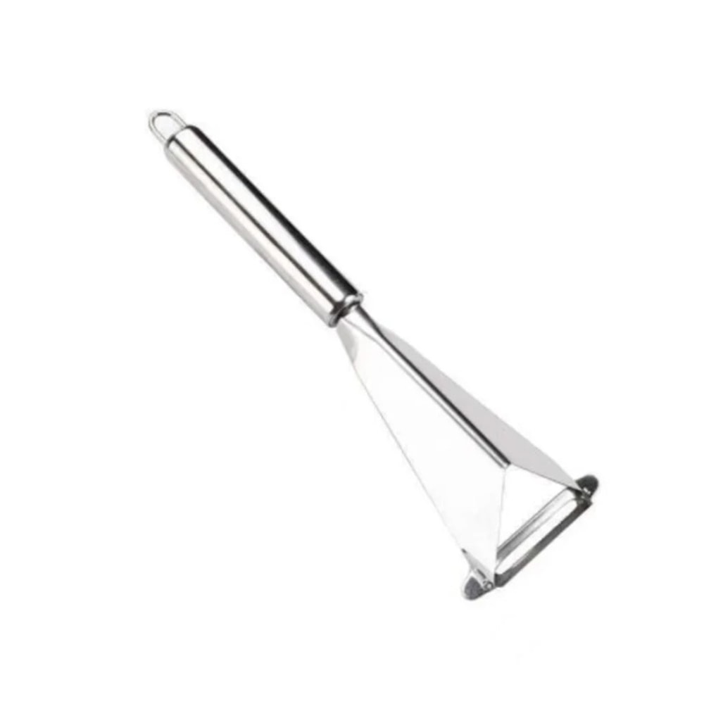 Triangle Stainless Steel Fruit Carving Knife for Decorative Fruit Platters & Vegetable Garnishes