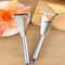 Triangle Stainless Steel Fruit Carving Knife for Decorative Fruit Platters & Vegetable Garnishes