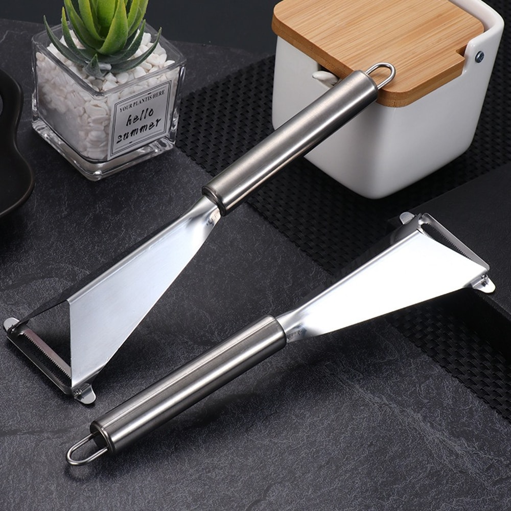 Precision Stainless Steel Fruit Carving Knife for Decorative Fruit Platters and Vegetable Garnishing