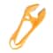 QuickGrip Garlic Peeler Clip Stainless Steel Garlic Peeler Tool For Fast Kitchen Prep 1
