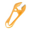 QuickGrip Garlic Peeler Clip Stainless Steel Garlic Peeler Tool For Fast Kitchen Prep 1