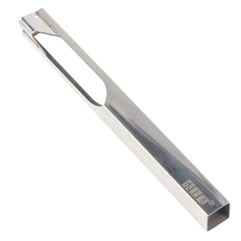 Stainless Steel Pineapple Peeler Tool With Eye Remover For Fast Fruit Prep 1