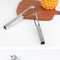 Stainless Steel Pineapple Peeler Tool With Eye Remover For Fast Fruit Prep 3