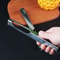 Stainless Steel Pineapple Peeler Tool With Eye Remover For Fast Fruit Prep 4