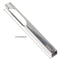 Stainless Steel Pineapple Peeler Tool With Eye Remover For Fast Fruit Prep 5