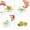 EasyRoll Stuffed Grape Leaf Sushi Roller Machine For Perfect Vegetable And Meat Wraps 1