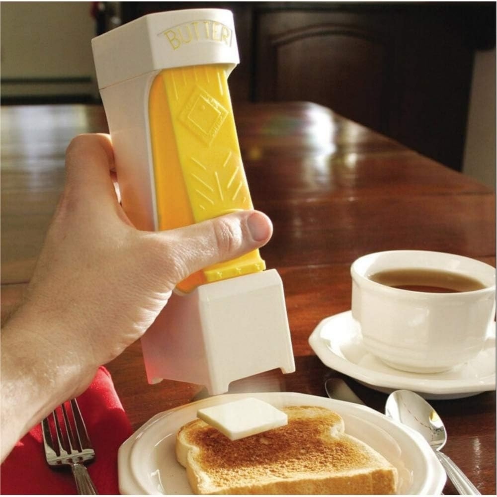 Precision Butter Cutter Dispenser For Toast Baking Cooking 1