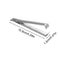 Stainless Steel Garlic Peeler Poultry Feather Remover Tool For Fast Kitchen Prep 1