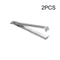 Stainless Steel Garlic Peeler Poultry Feather Remover Tool For Fast Kitchen Prep 3