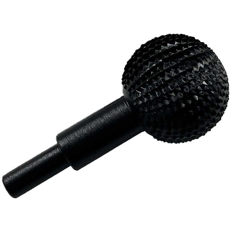 Carbide Ball Gouge Wood Carving Burr For Angle Grinder Precision Grinding And Engraving Tool 2