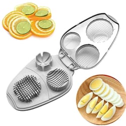 swiftslice egg and fruit cutter kitchen slicer