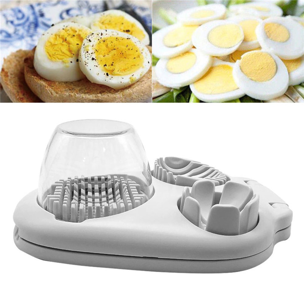 SwiftSlice Egg And Fruit Cutter Kitchen Slicer 1