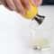 Fresh Twist Stainless Steel Lemon Juicer Manual Citrus Squeezer for Lemons, Limes & Fresh Juice