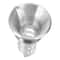 Fresh Twist Stainless Steel Lemon Juicer Manual Citrus Squeezer for Lemons, Limes & Fresh Juice