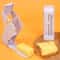 Precision Butter Cutter and Storage Box with Measurement Marks for Baking and Cooking