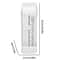 Precision Butter Cutter and Storage Box with Measurement Marks for Baking and Cooking