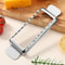 PrecisionCut Stainless Steel Cheese Cutter Butter Slicer For Perfect Even Slices 2