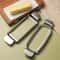 PrecisionCut Stainless Steel Cheese Cutter Butter Slicer For Perfect Even Slices 0
