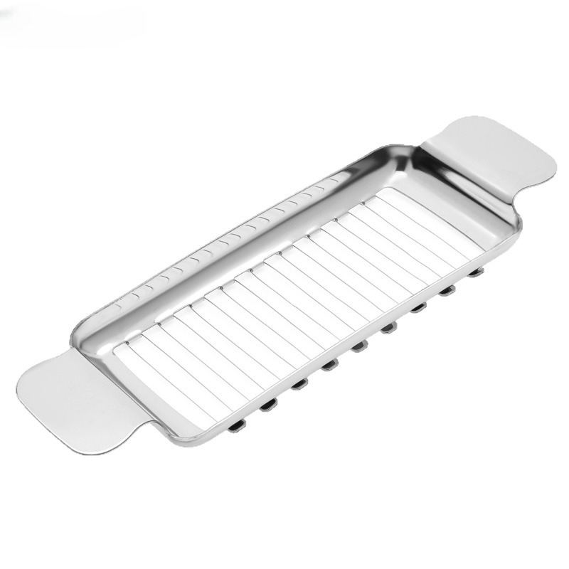 PrecisionCut Stainless Steel Cheese Cutter Butter Slicer For Perfect Even Slices 4