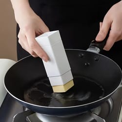 butter stick keeper and butter spreader box for easy slicing and baking storage