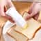 Butter Stick Keeper and Butter Spreader Box for Easy Slicing and Baking Storage