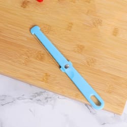 precision cheese butter slicer cutter with safety handle for hard and soft cheese