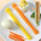 Elegant Lace Flower Egg Slicer And Decorative Egg Cutter For Beautiful Kitchen Creations 3
