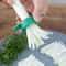 Vegetable Cutter Stainless Steel Onion Slicer Green Onion Shredder Tool 0