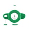 Vegetable Cutter Stainless Steel Onion Slicer Green Onion Shredder Tool 6