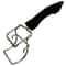 SafeGrip Hot Plate Gripper for Oven Trays, Pizza Pans & Hot Bowls
