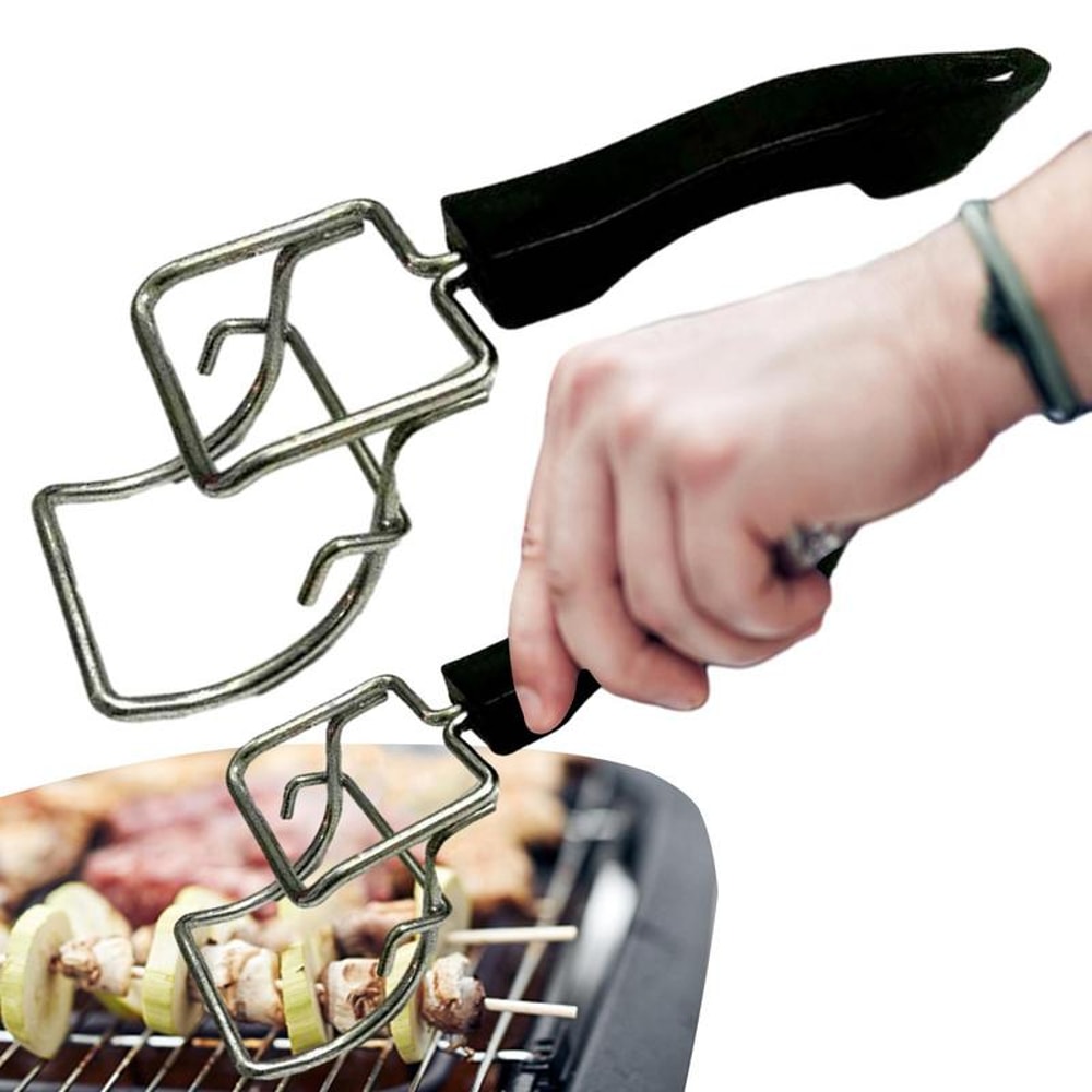 SafeGrip Hot Plate Gripper for Oven Trays, Pizza Pans & Hot Bowls