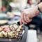 SafeGrip Hot Plate Gripper for Oven Trays, Pizza Pans & Hot Bowls
