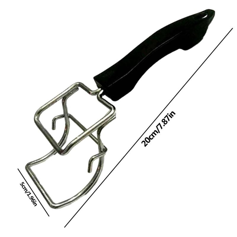 SafeGrip Hot Plate Gripper for Oven Trays, Pizza Pans & Hot Bowls