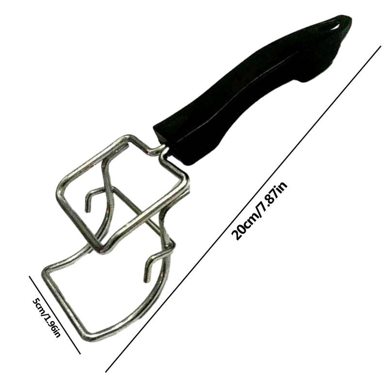 SafeGrip Hot Plate Gripper for Oven Trays, Pizza Pans & Hot Bowls