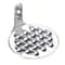 Stainless Steel Jelly Scraper & Cold Noodle Scraper Multi-Purpose Food Grater Tool