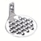 Stainless Steel Jelly Scraper & Cold Noodle Scraper Multi-Purpose Food Grater Tool