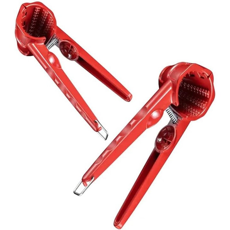 Heavy Duty Walnut Pecan Nut Cracker Tool For Hazelnuts Almonds And Brazil Nuts 2