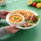 Portion Control Divided Plate for Healthy Eating and Weight Management