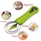 Watermelon Cutter Melon Baller Fruit Carving Scoop Set 3