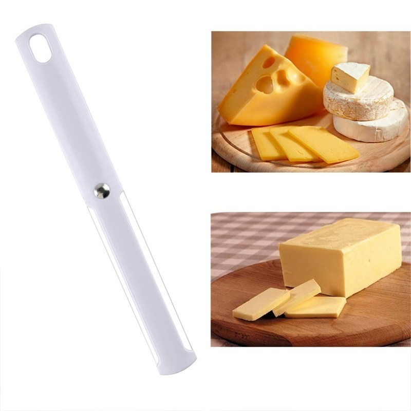 Precision Wire Cheese Butter Slicer With Ergonomic Handle 2