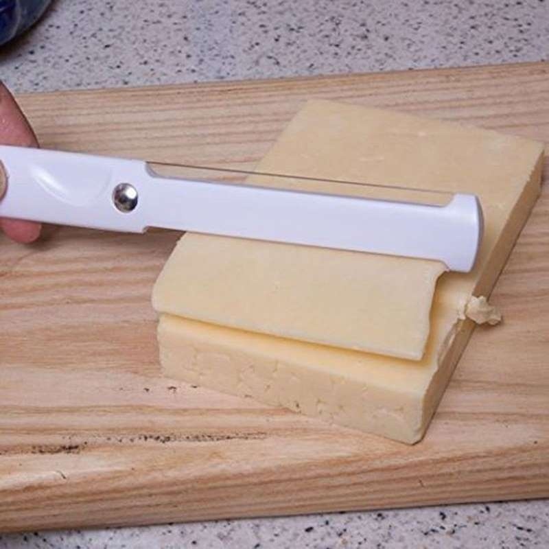 Precision Wire Cheese Butter Slicer With Ergonomic Handle 3
