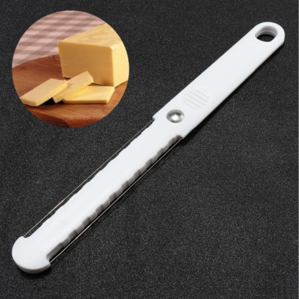Precision Wire Cheese Butter Slicer With Ergonomic Handle 5