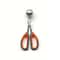 Stainless Steel Meatball Maker Spoon with Non-Stick Grip for Meatballs, Rice Balls & Ice Cream Scoops