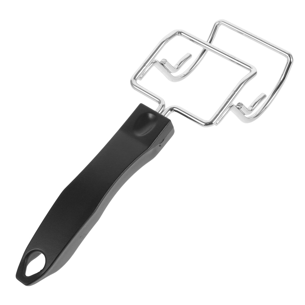 SafeGrip Oven Tray Gripper Clip AntiScald Baking Pan Holder For Hot Trays And Pizza Pans 1