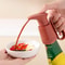 Precision Sauce Dispenser Pump Handle for Ketchup, Syrup & Oil Bottles