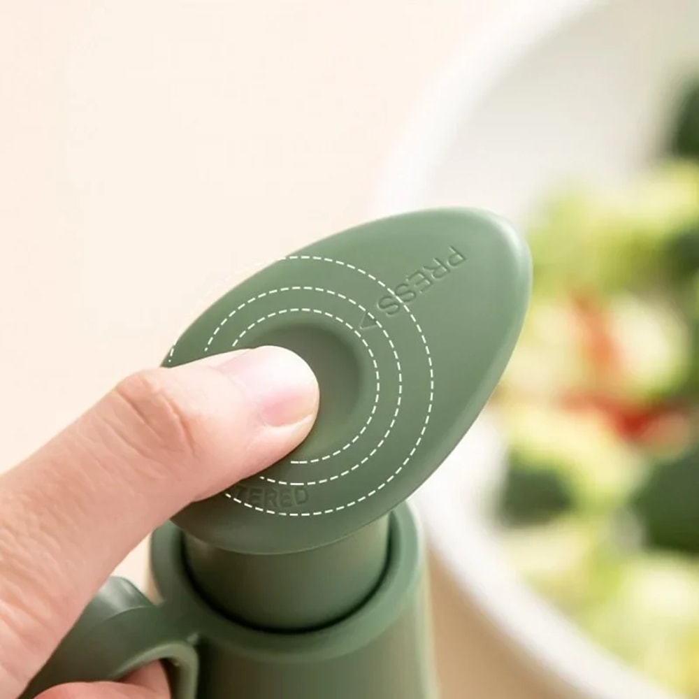 Precision Sauce Dispenser Pump Handle for Ketchup, Syrup & Oil Bottles