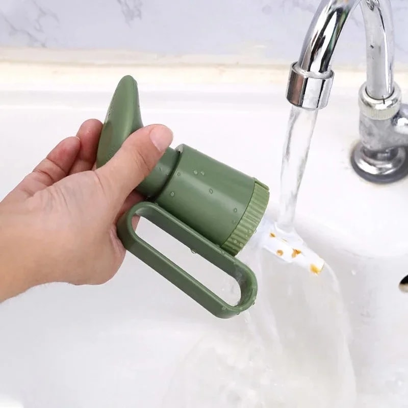 Precision Sauce Dispenser Pump Handle for Ketchup, Syrup & Oil Bottles